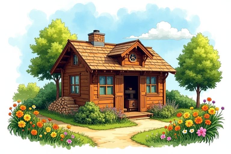 Ein Gartenhaus Mit Holzofen Bauen--thumbnail.jpg